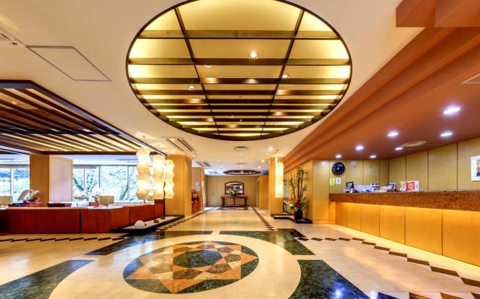 Hotel Okuyumoto