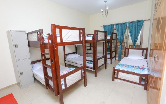 SARJAK’S HOSTEL MANKHOOL