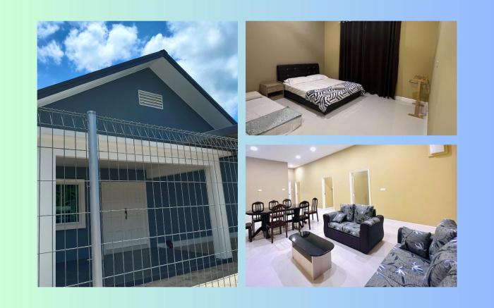 Guesthouse 26 Villa Mile 7