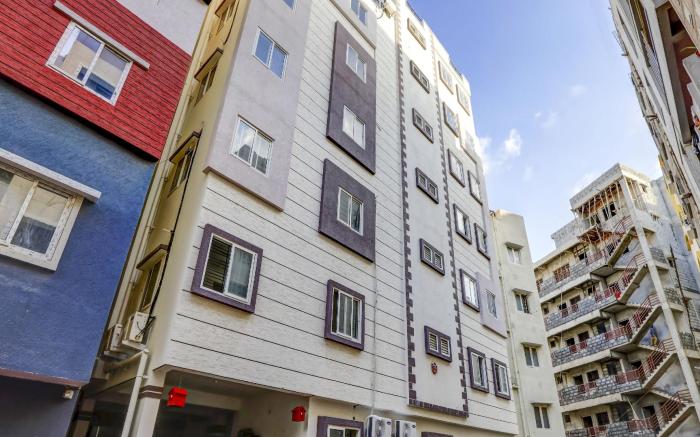 Hotel O The Purple Orchid Stay