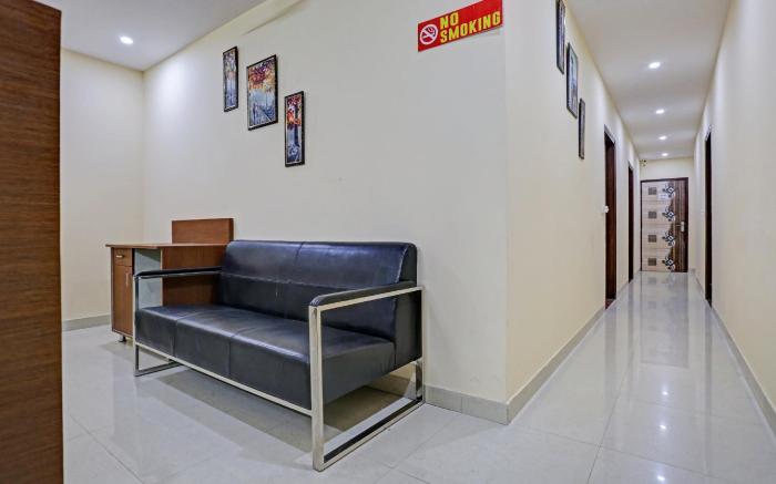 Hotel O Mannat Bhera Enclave