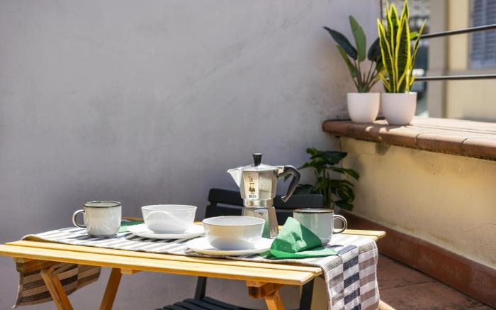 Chiara Apartment in Firenze