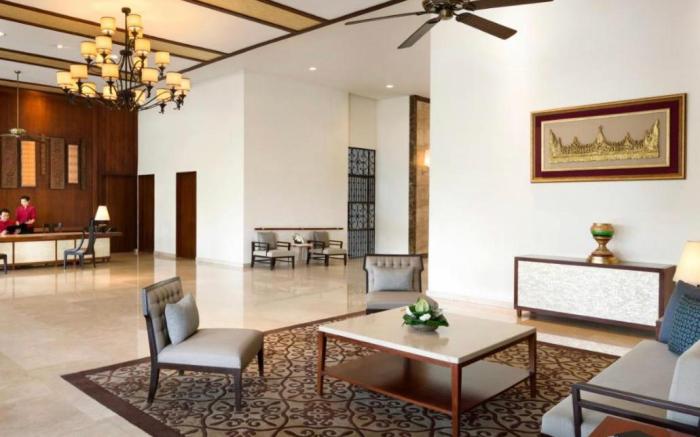 Shangri-La Serviced Apartments Yangon
