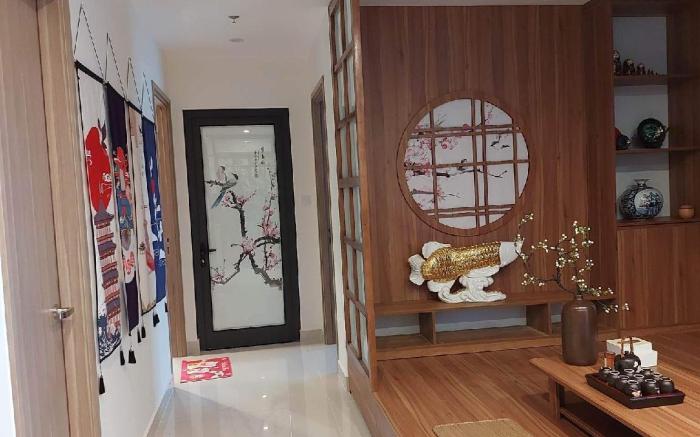 Trúc Hân Homestay Vinsmartcity