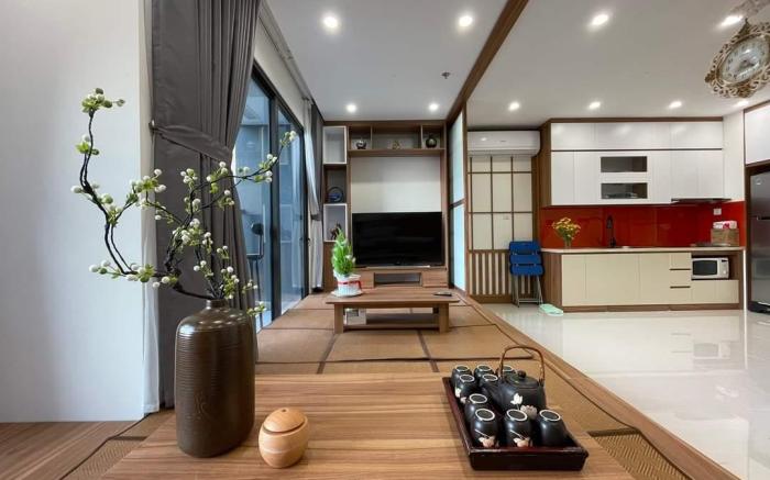 Trúc Hân Homestay Vinsmartcity