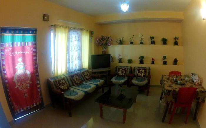 Mountain View Bethel Homestay