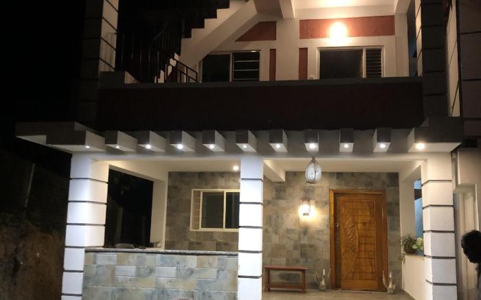 Amberleaf Estate 4BHK Homestay -Coorg by Homeyhuts