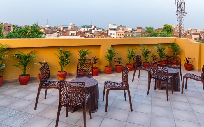 Hotel Golden Stay