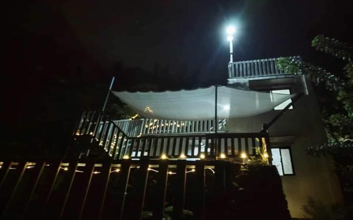 Sea of clouds  Staycation house