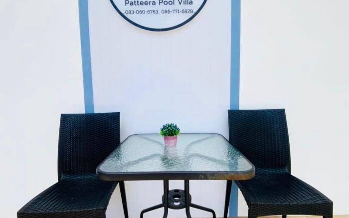 Patteera Pool Villa Sattahip Chonburi