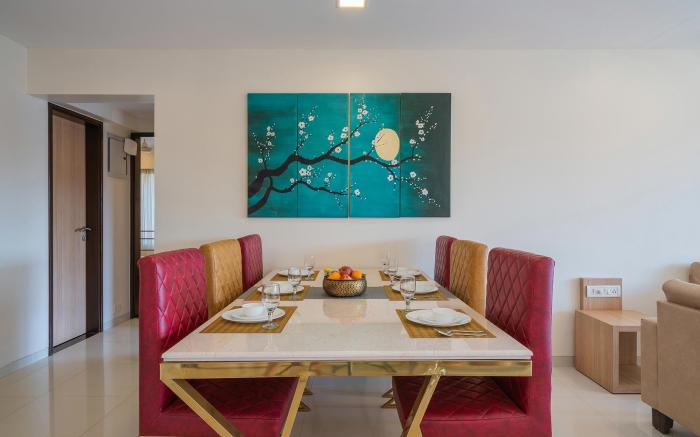 Emilia Villa by VEO - Part of StayVista