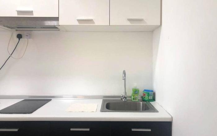 Minimalist 1 Bedroom Apartment (4 pax)