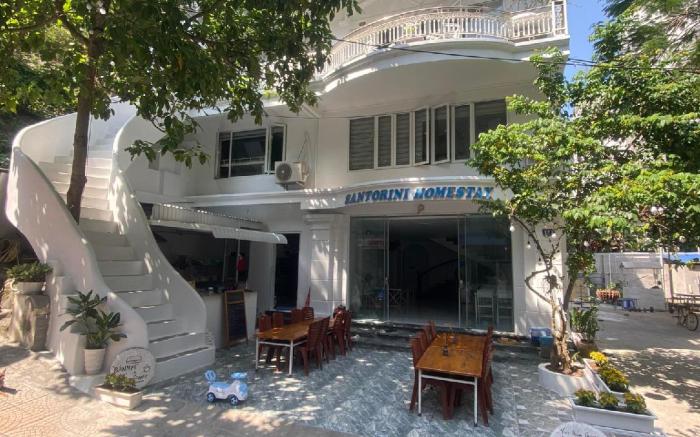 Homestay Cat Ba Santorini 