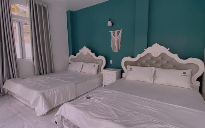 Homestay Cat Ba Santorini 