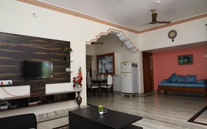 divine homestay villa garden  