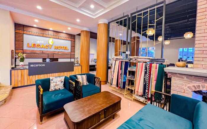 Sapa Legacy Hotel