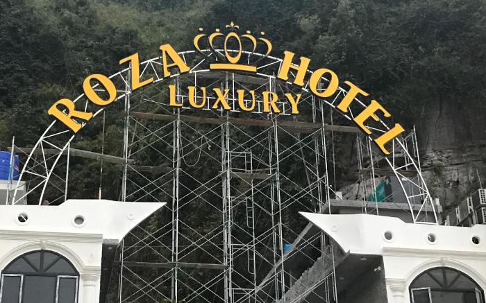 Roza Luxury Hotel