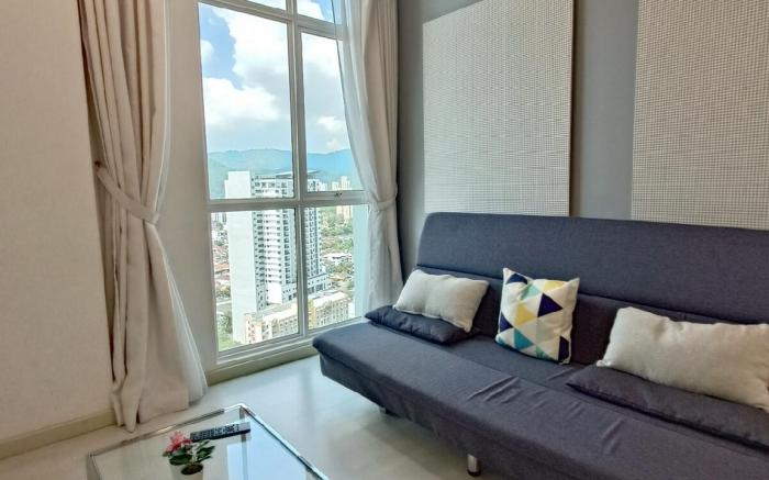 Cozy 2B1B for 2-5pax @ Jelutong