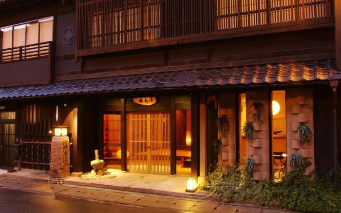 Kinosaki Onsen Tajimaya