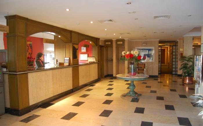 HOTEL RIO BADAJOZ