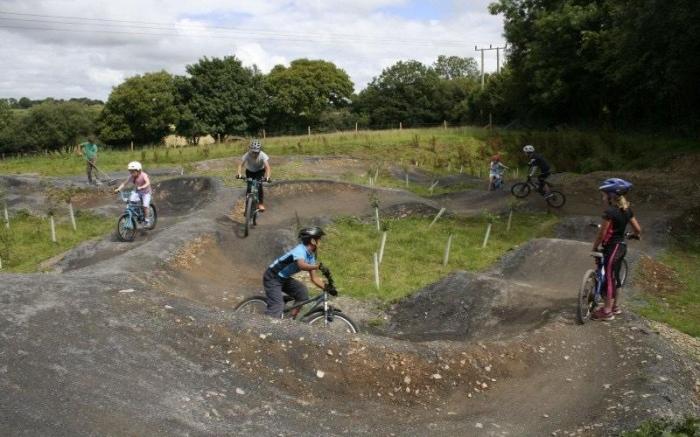 Waterfall Country Escape