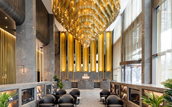 Meriton Suites Allara Street Canberra