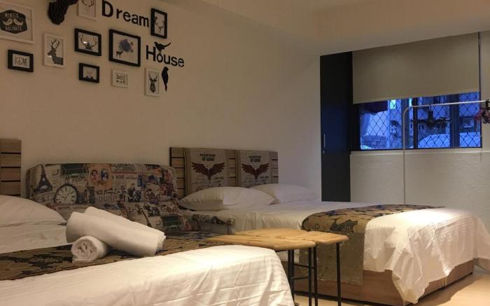 E Taipei Ximening Swome Home (MRT 6 minutes)