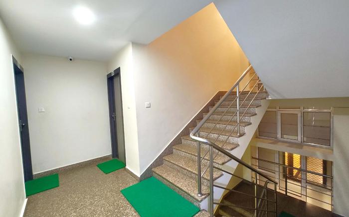 Goroomgo Hotel Shivangi Puri - Near Sea Beach