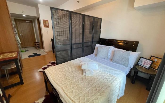 Rental Condo near UP-PGH, St Lukes and US Embassy