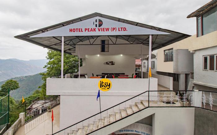 Itsy Hotels Peak View, 300 Mts From Mall Road