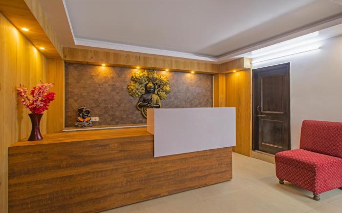Itsy Hotels Peak View, 300 Mts From Mall Road