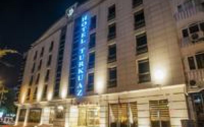 GRAND TURKUAZ HOTEL