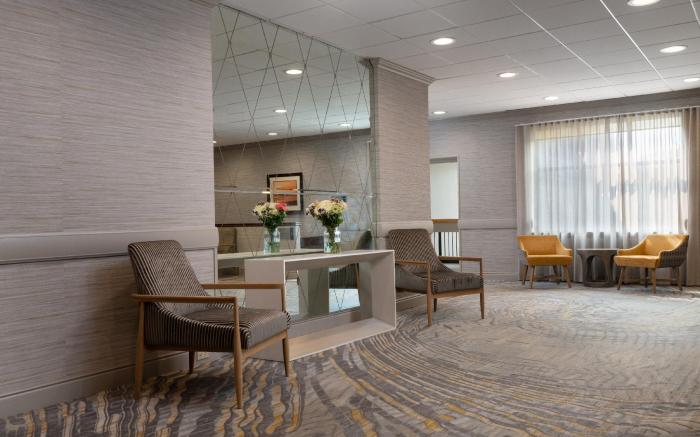 DoubleTree by Hilton Warwick Providence Airport