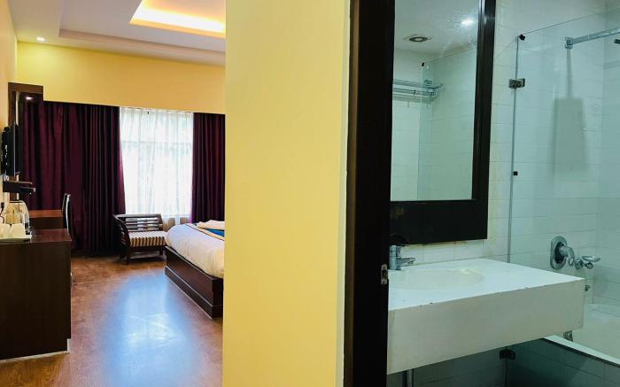 The Ashoka Inn 