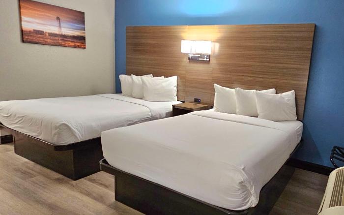 SureStay Studio by Best Western Victoria