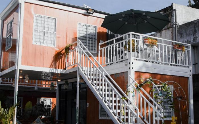 Olive Hostel Roxas City