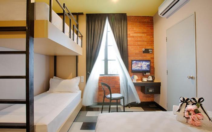 The YouniQ Hotel KLIA/KLIA2