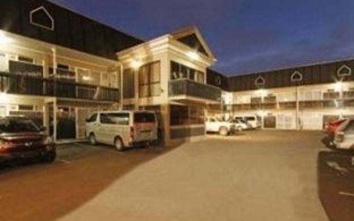 Kiwi Studios Motel