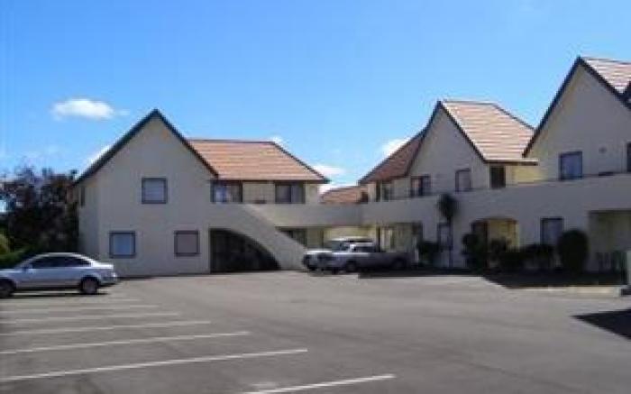Bella Vista Motel Palmerston North