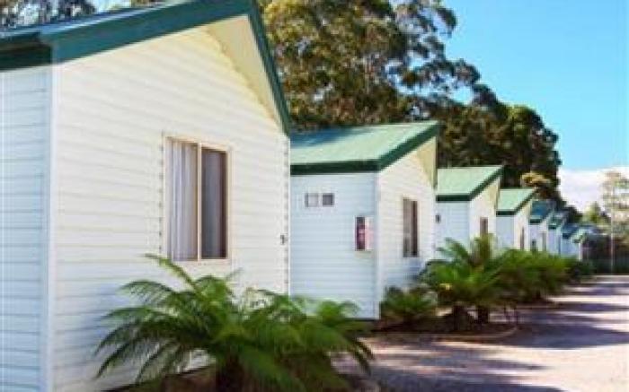Strahan Beach Tourist Park