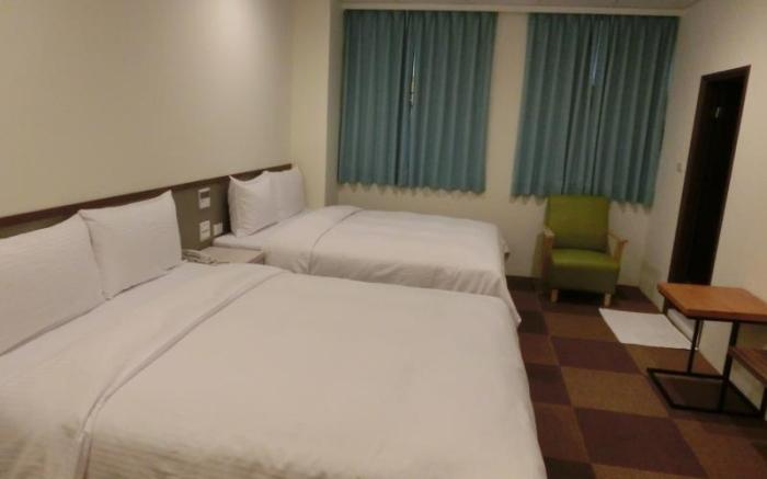 Chang Ti Metropolis Commercial Hotel