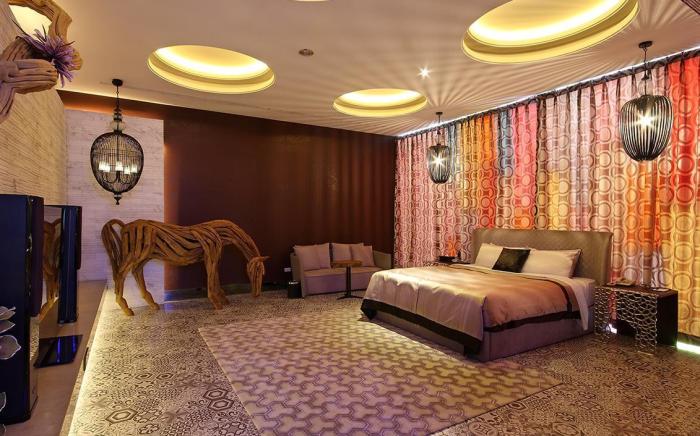 Mulan Boutique Hotel-Taichung Branch