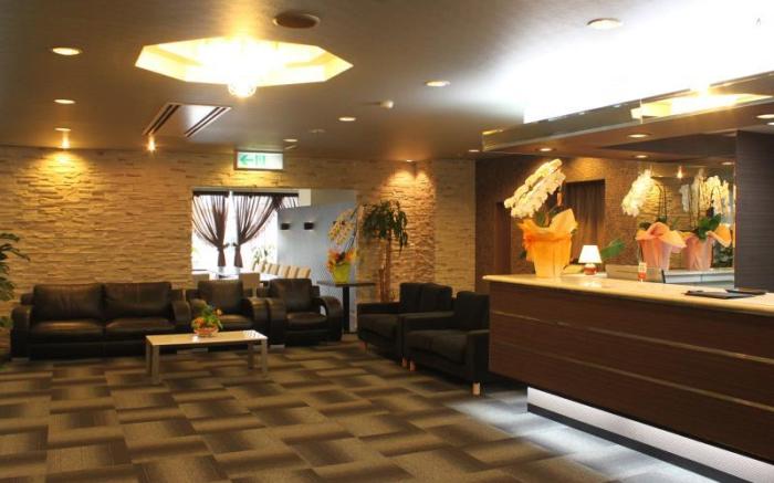 Hotel Livemax Budget Iyomishima