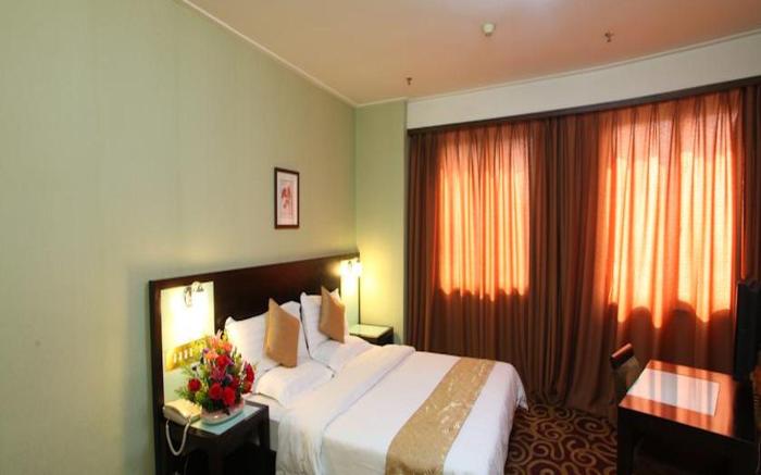 Xinhua Hotel-Canton Fair Free Shuttle Bus