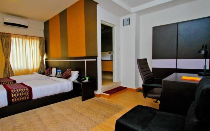 Gaju Suite Hotel