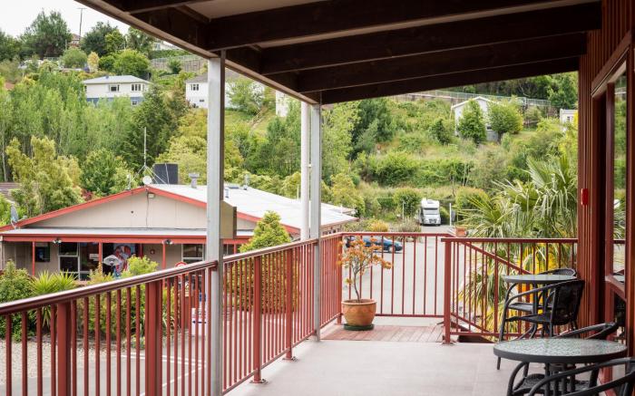 Nelson City TOP 10 Holiday Park