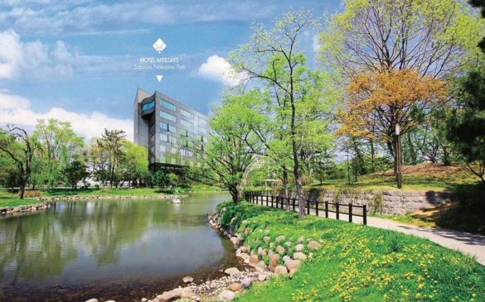 HOTEL MYSTAYS Sapporo Nakajima Park
