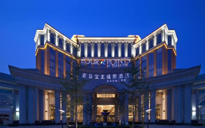 Four Points by Sheraton Qingdao, Chengyang