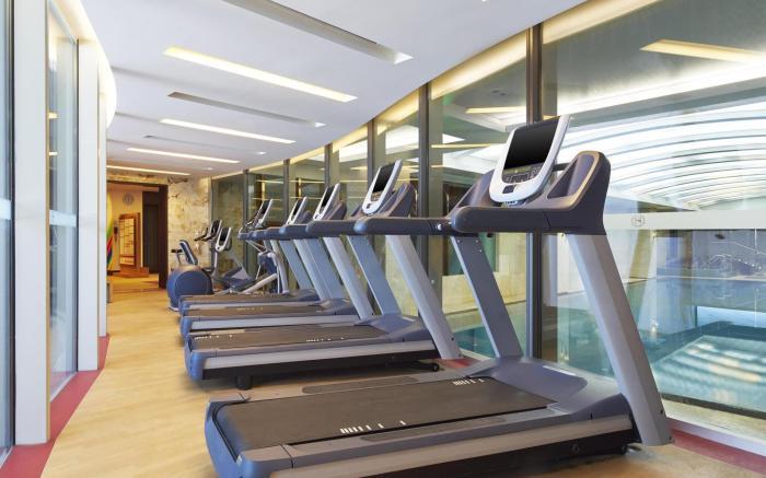 Sheraton Qingdao Jiaozhou Hotel