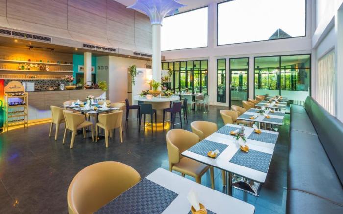 The Pago Design Hotel